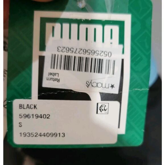 Puma Black w/Stripe Straight Pencil Skirt Women’s Size Small - Picture 7 of 9